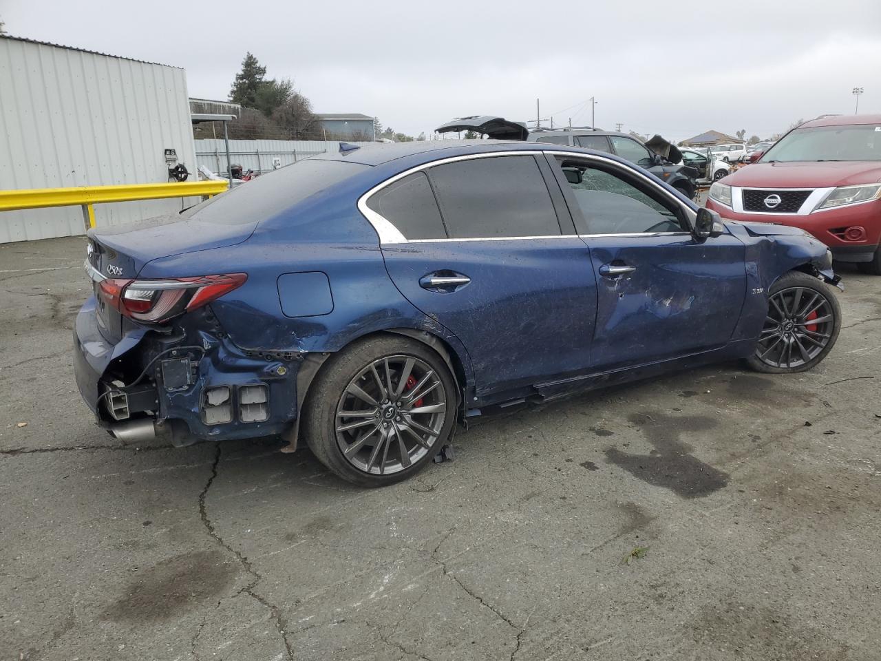 2019 Infiniti Q50 - Image 3