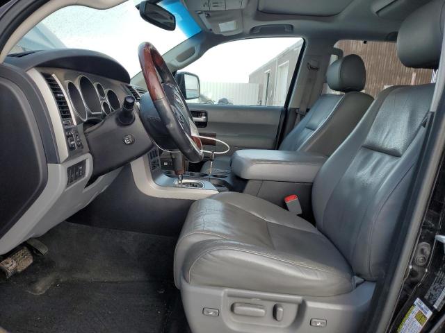  TOYOTA SEQUOIA 2015 Czarny