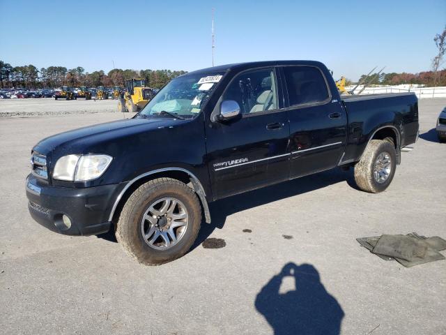 2004 Toyota Tundra Double Cab Sr5 للبيع في Dunn، NC - Front End