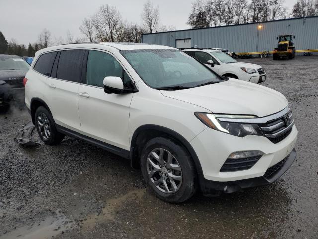  HONDA PILOT 2016 White