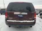 2013 Honda Pilot Exl продається в Wayland, MI - Front End