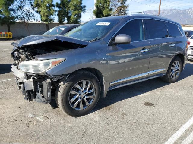 2015 Infiniti Qx60 