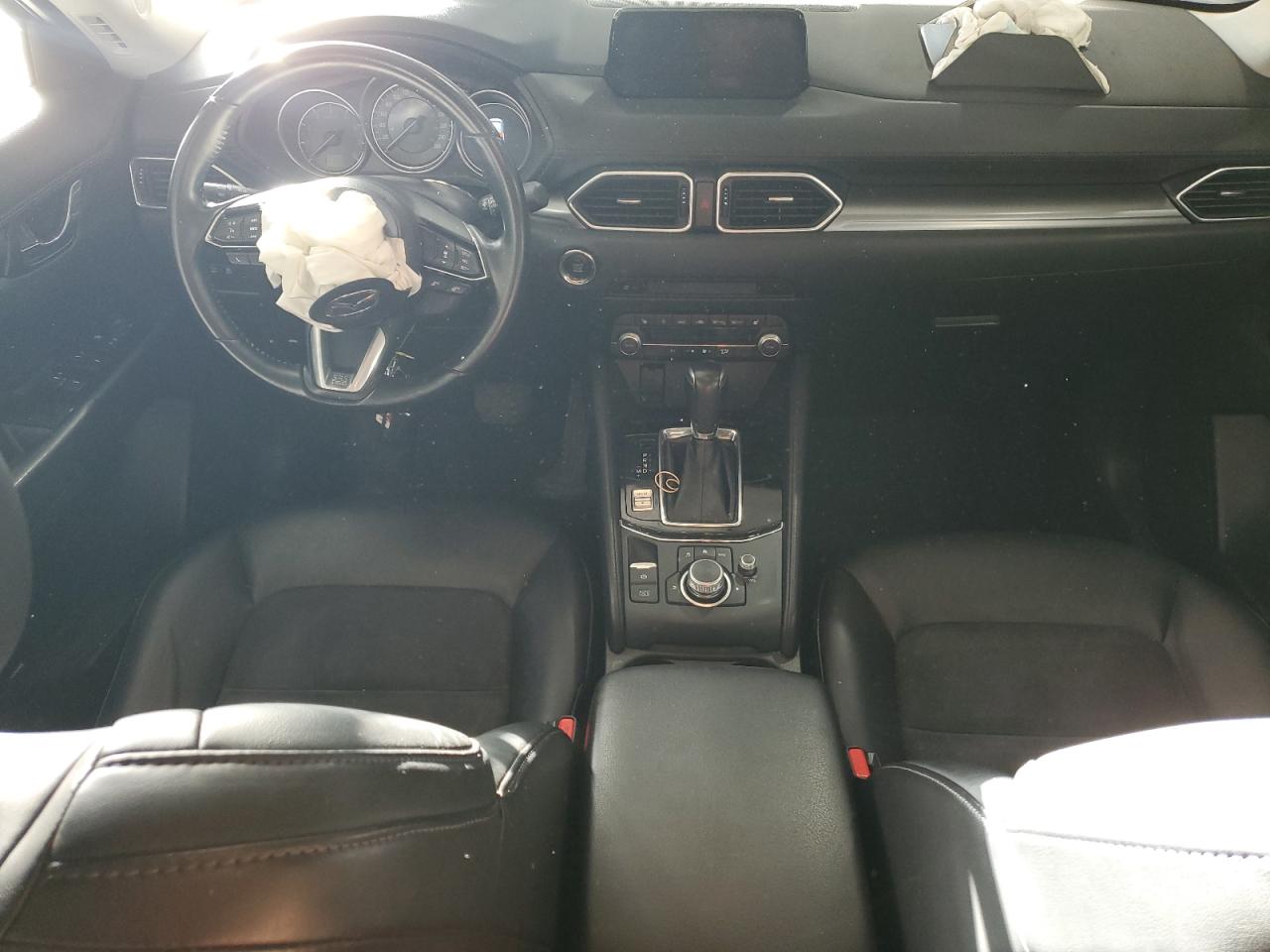 2020 Mazda Cx-5 Touring VIN: JM3KFBCM9L0749022 Lot: 81643424