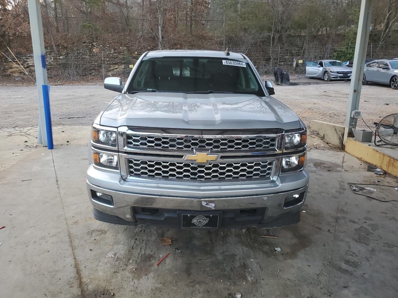 VIN 1GCVKREC9FZ380855 2015 CHEVROLET ALL Models no.5