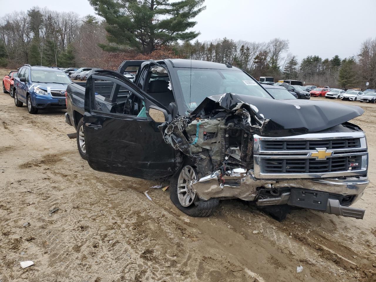 2014 Chevrolet Silverado - Image 4