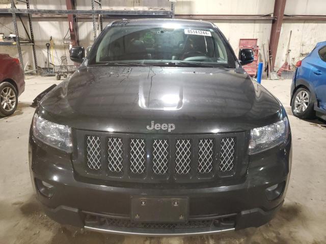  JEEP GRAND CHER 2013 Черный