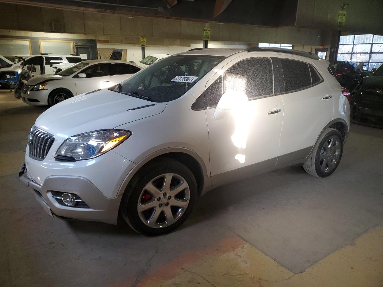 VIN KL4CJGSB3FB089393 2015 BUICK ENCORE no.1