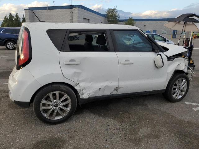  KIA SOUL 2017 Biały