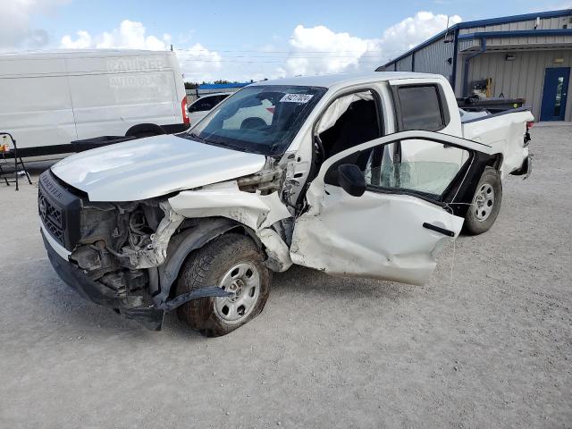  NISSAN FRONTIER 2022 White