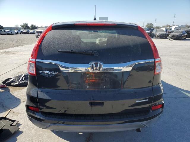  HONDA CRV 2016 Black