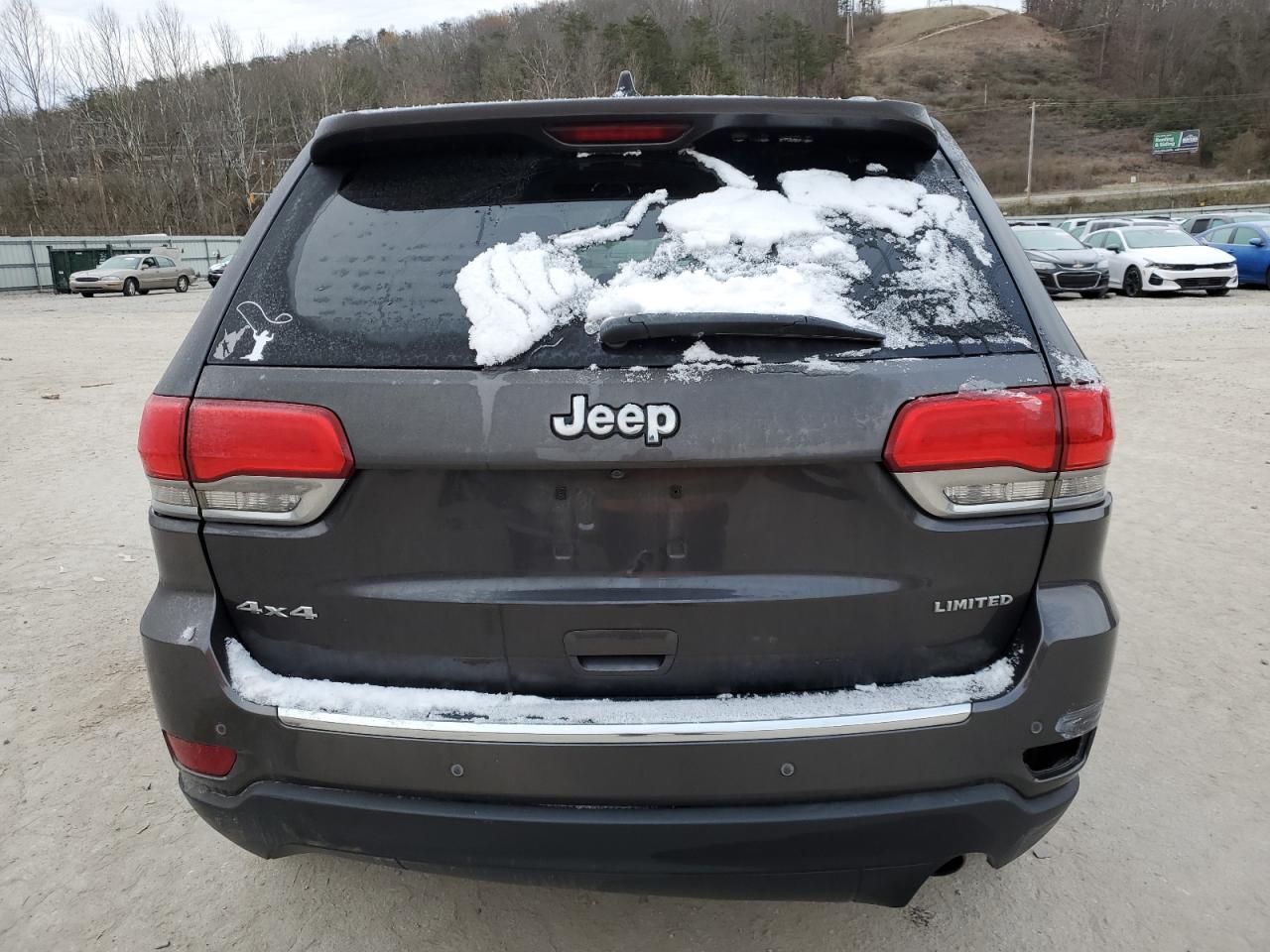 2018 Jeep Grand Cherokee - Image 6