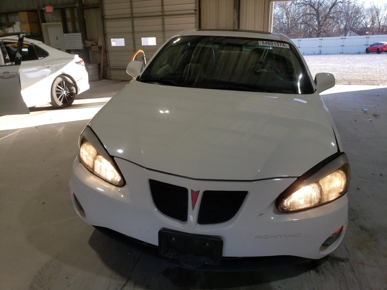 2006 Pontiac Grand Prix Gt VIN: 2G2WR554561122959 Lot: 84601374