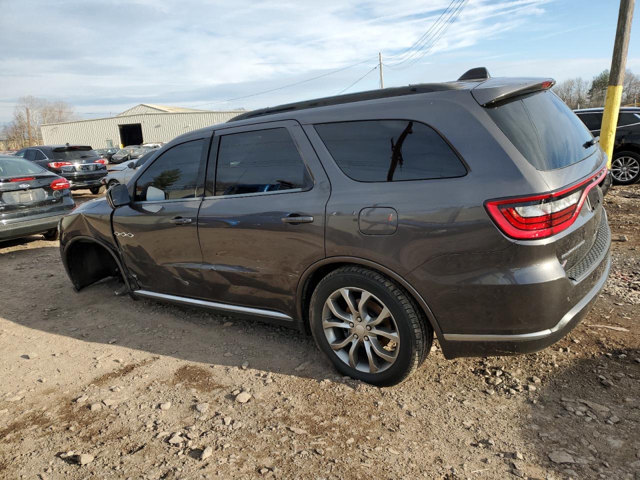 2018 Dodge Durango - Image 2