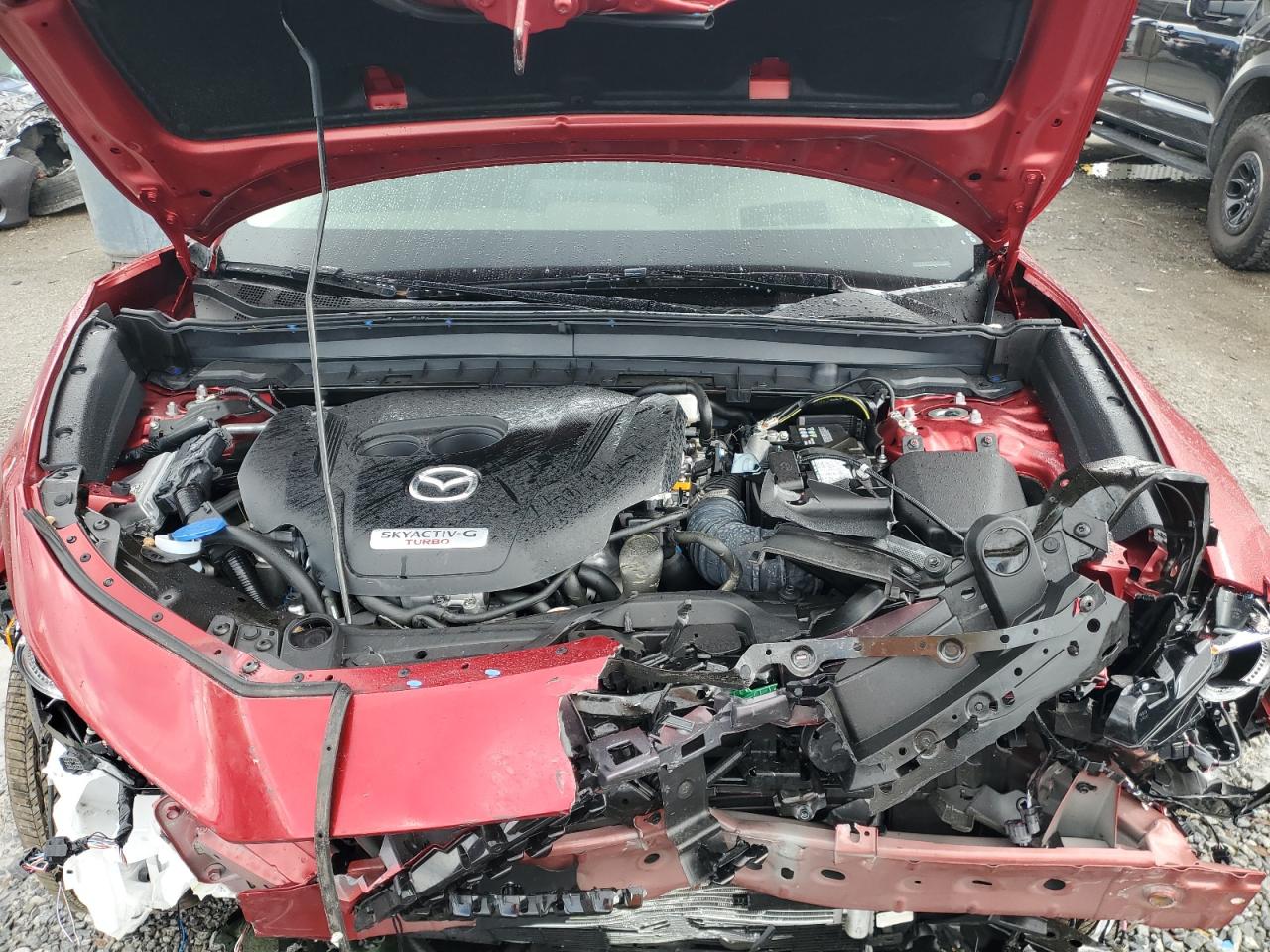 2024 Mazda Cx-30 Premium Plus VIN: 3MVDMBEY7RM706486 Lot: 85319984