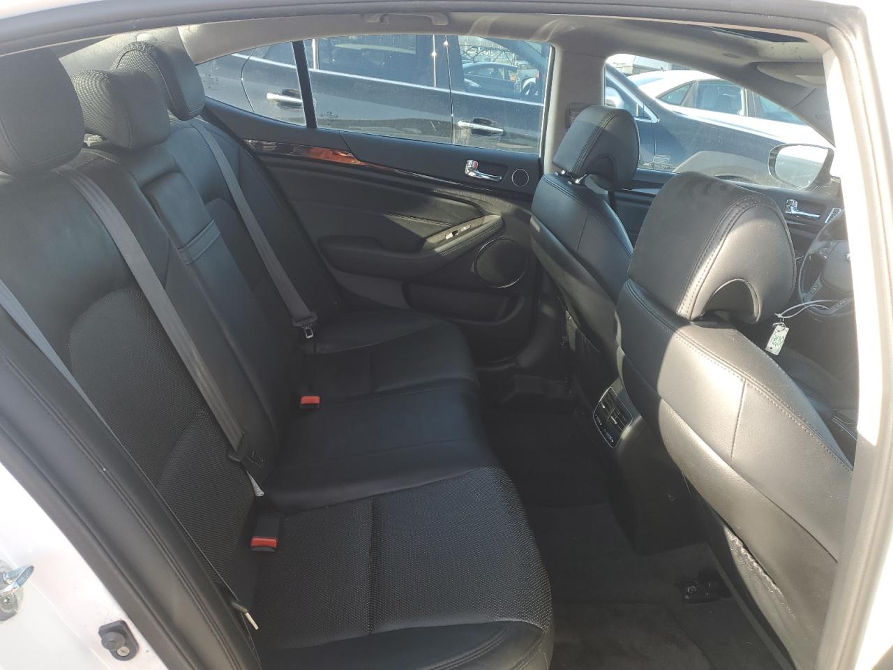 2014 Kia Cadenza Premium VIN: KNALN4D77E5167167 Lot: 86374364