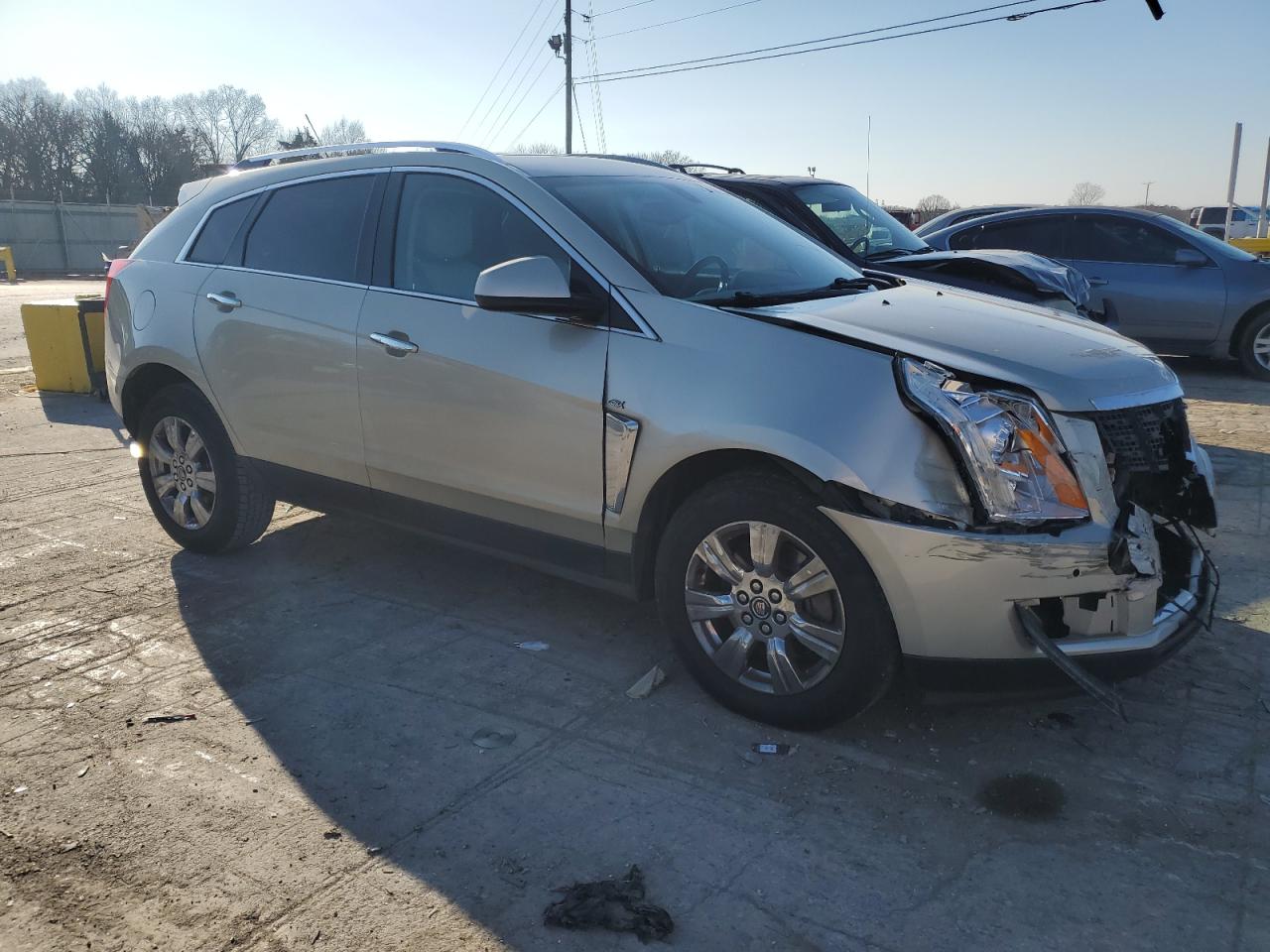 2015 Cadillac SRX - Image 4