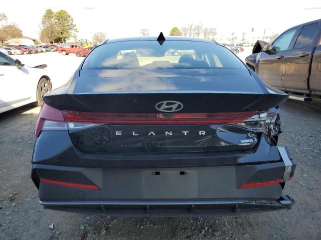  HYUNDAI ELANTRA 2024 Black