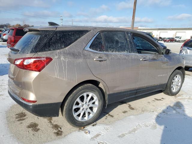  CHEVROLET EQUINOX 2018 Коричневый