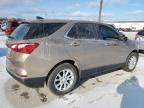 2018 Chevrolet Equinox Lt en Venta en Indianapolis, IN - Front End