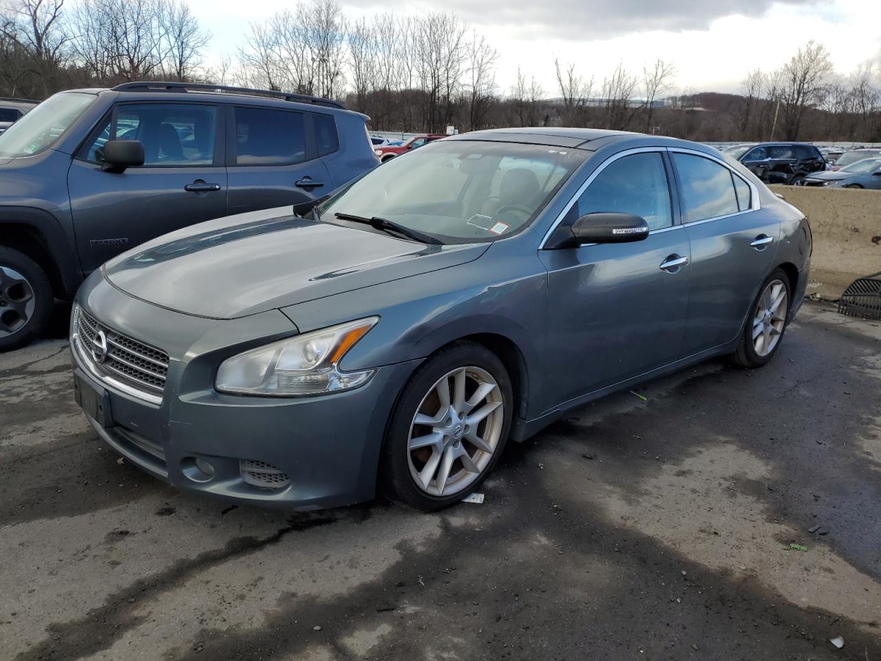 2010 Nissan Maxima S na sprzedaż w Marlboro, NY - Rear End