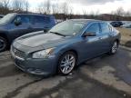 2010 Nissan Maxima S en Venta en Marlboro, NY - Rear End