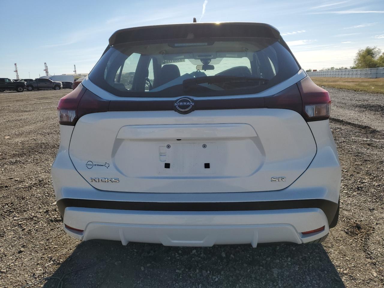 2022 Nissan Kicks - Image 6