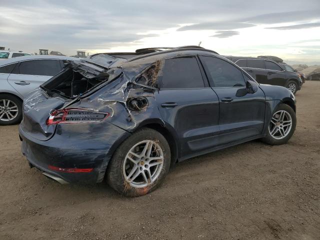  PORSCHE MACAN 2017 Синий