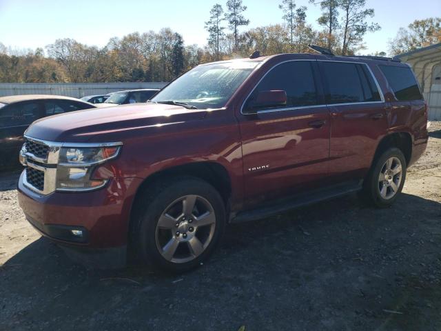 2016 Chevrolet Tahoe C1500 Lt