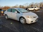 2010 Honda Civic Lx for Sale in New Britain, CT - Front End