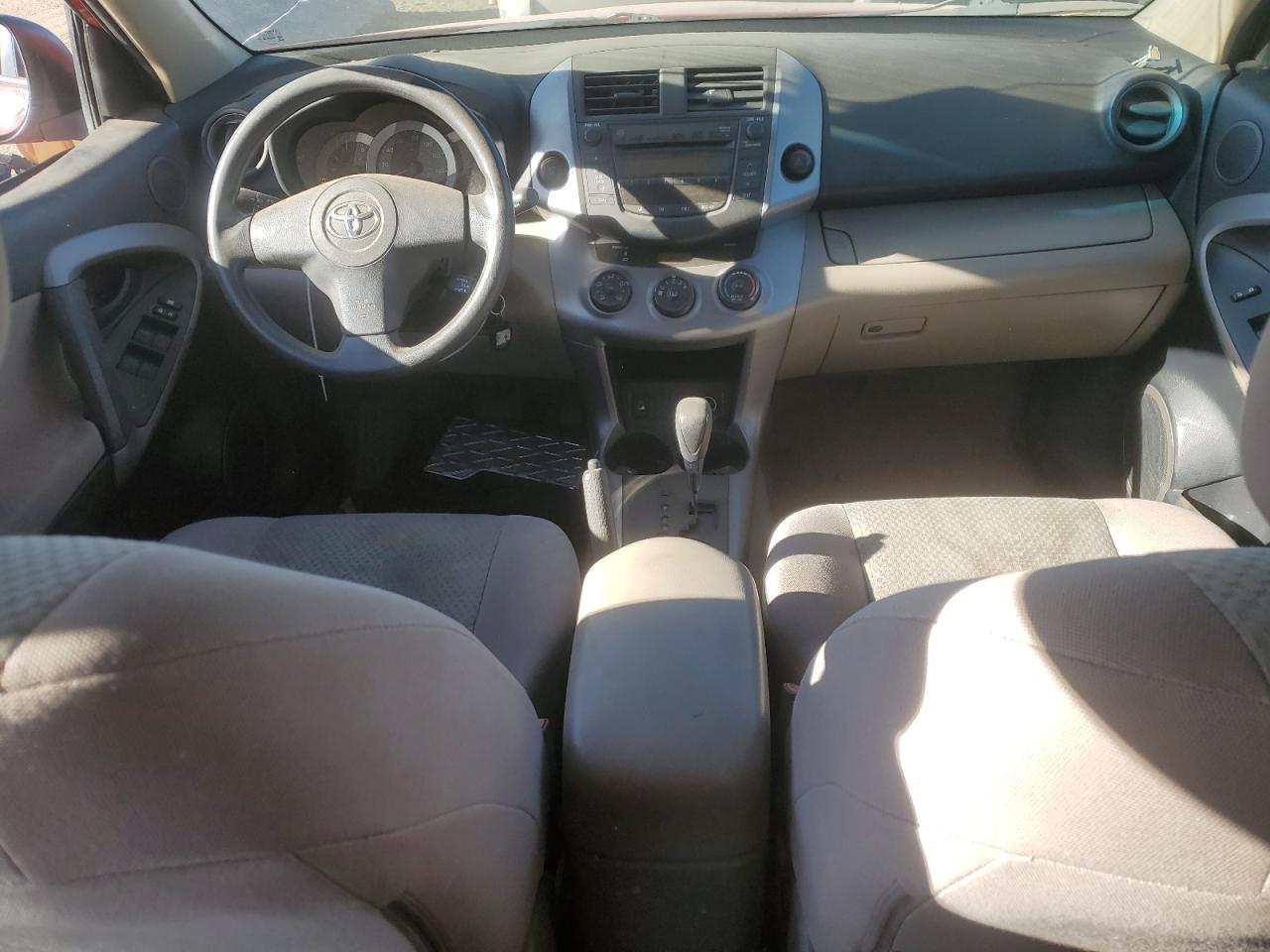 2008 Toyota Rav4 VIN: JTMZK33V886010343 Lot: 87068124