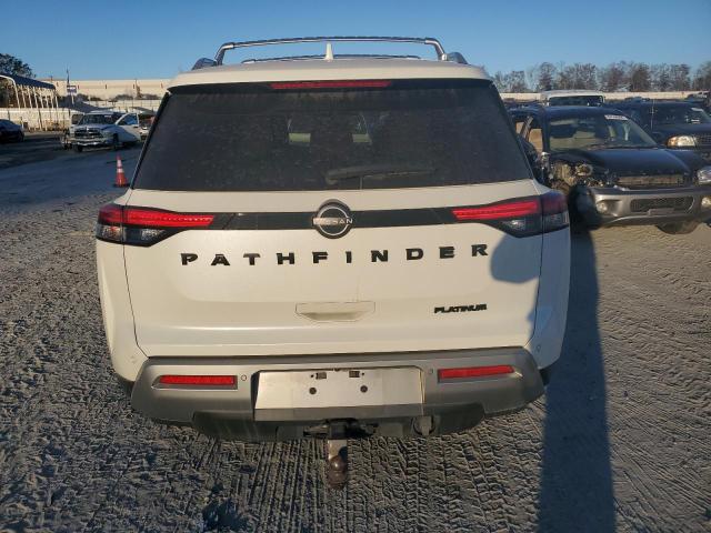  NISSAN PATHFINDER 2022 White