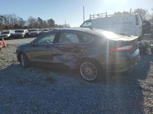Sedans FORD FUSION 2015 Szary