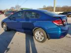 2014 Honda Civic Lx იყიდება Lebanon-ში, TN - Rear End