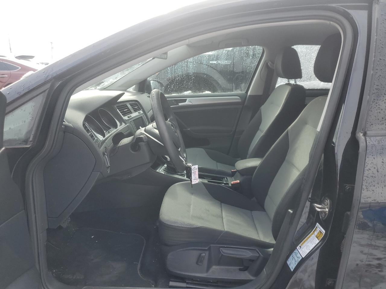 2016 Volkswagen E-Golf Se VIN: WVWKP7AU6GW905297 Lot: 84680314