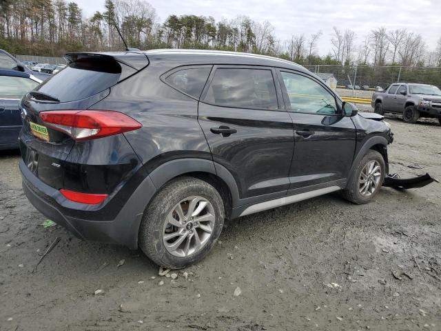  HYUNDAI TUCSON 2017 Czarny