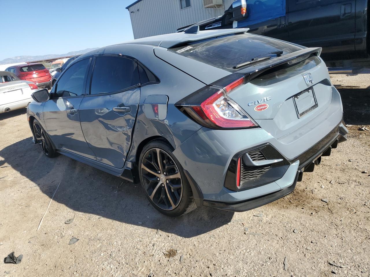 2021 Honda Civic - Image 2