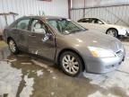 2007 Honda Accord Ex de vânzare în Appleton, WI - Side