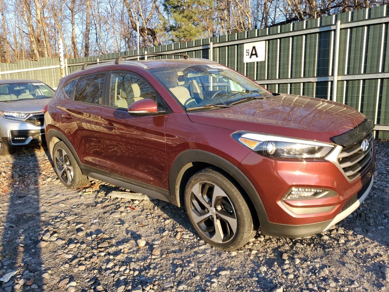 2017 Hyundai Tucson - Image 4