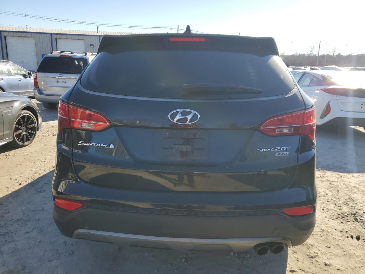 2013 Hyundai Santa Fe - Image 6