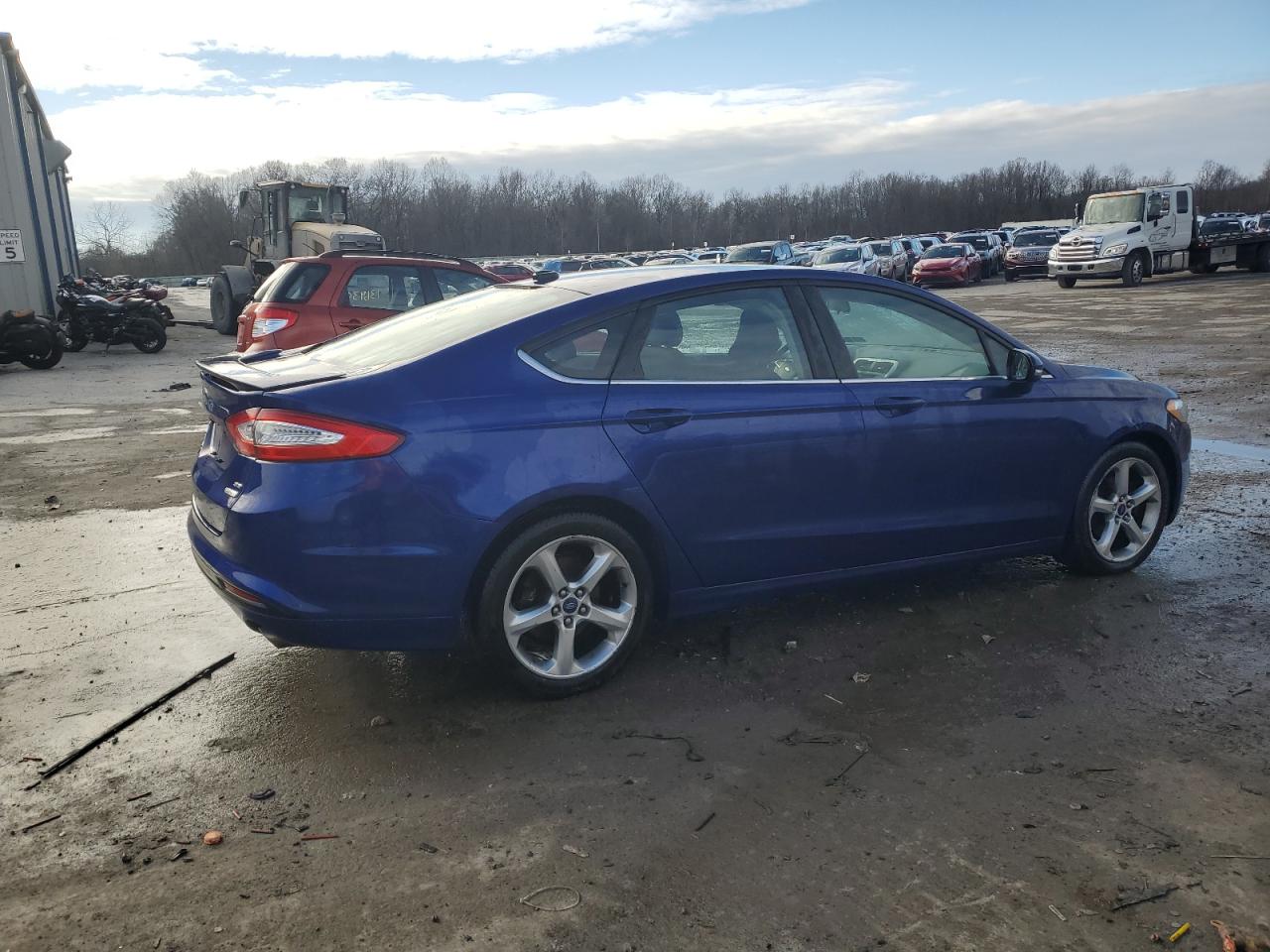 VIN 3FA6P0HDXFR290629 2015 FORD FUSION no.3