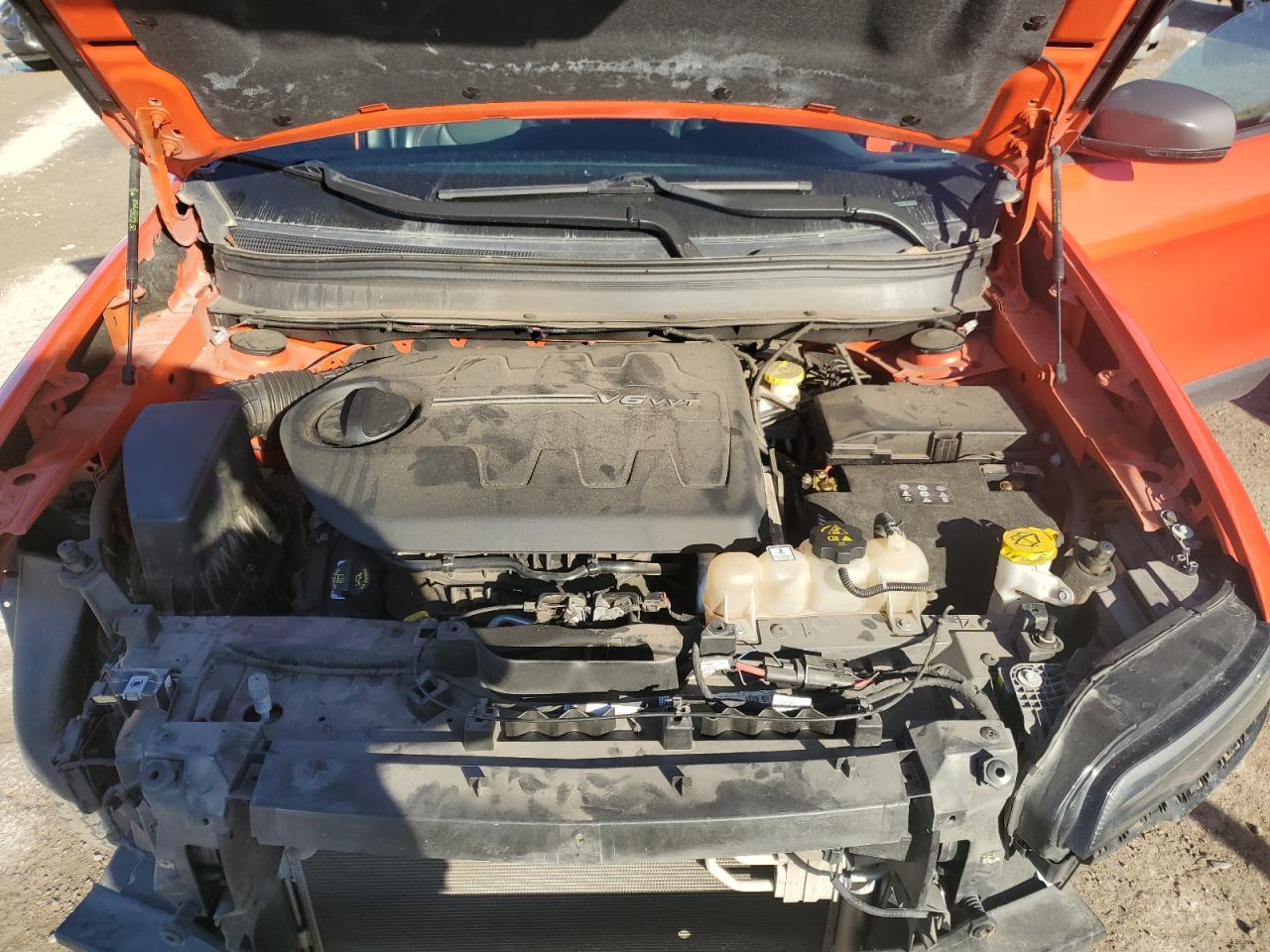 2021 Jeep Cherokee Trailhawk VIN: 1C4PJMBX2MD230988 Lot: 85025304