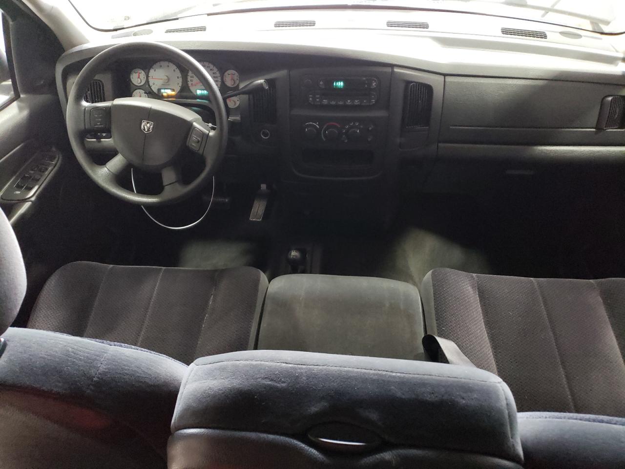 2005 Dodge Ram 1500 St VIN: 1D7HU18D25S222285 Lot: 86041204