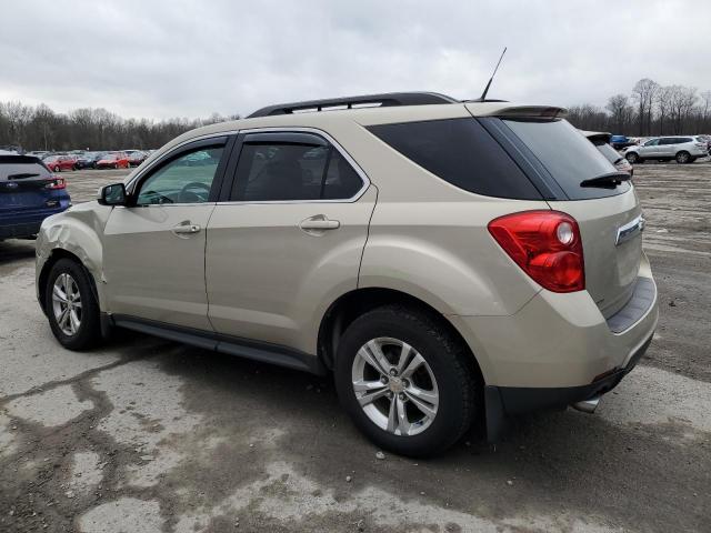  CHEVROLET EQUINOX 2012 Бежевий