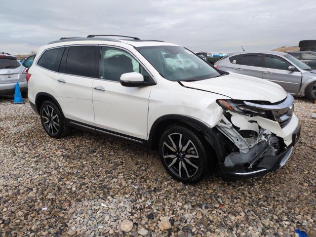  HONDA PILOT 2019 White