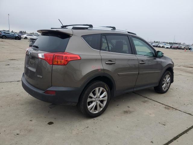  TOYOTA RAV4 2013 Brown