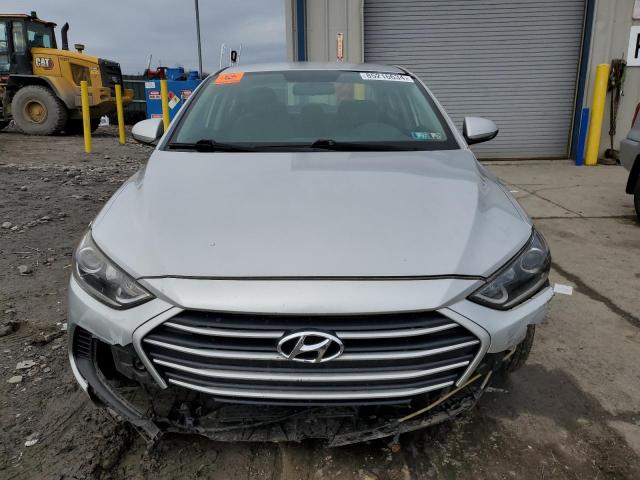  HYUNDAI ELANTRA 2017 Silver