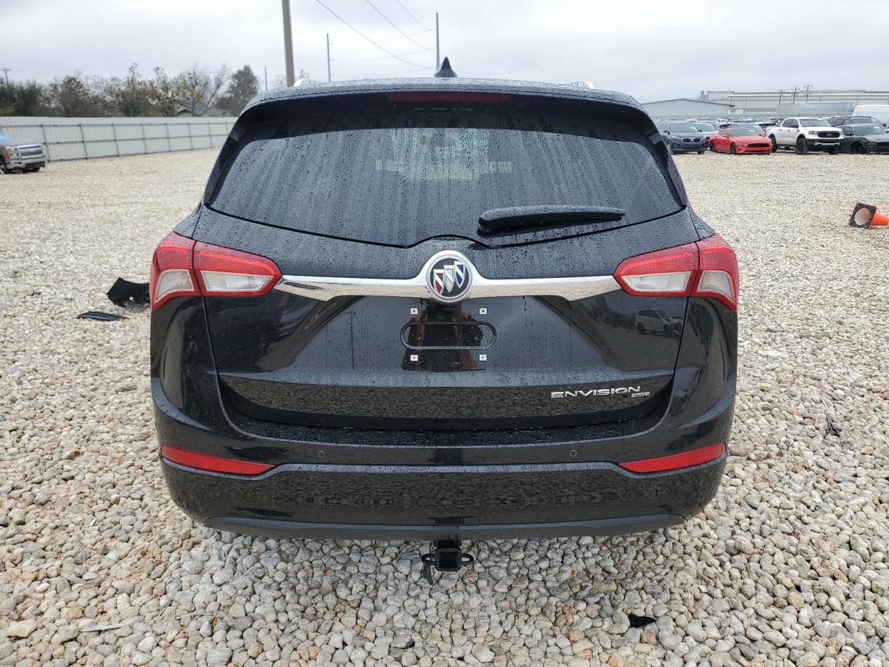 2020 Buick Envision - Image 6