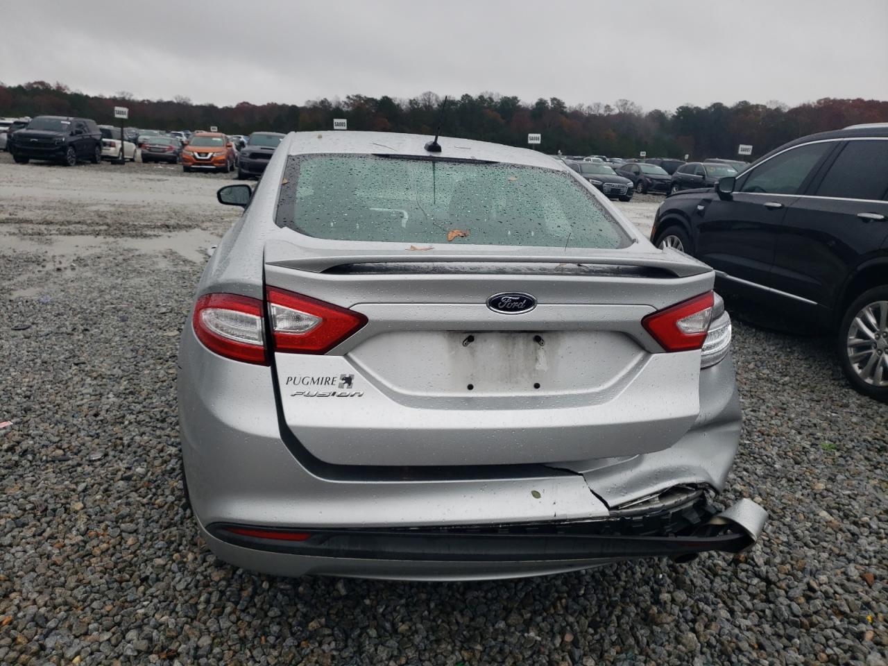 2014 Ford Fusion - Image 6