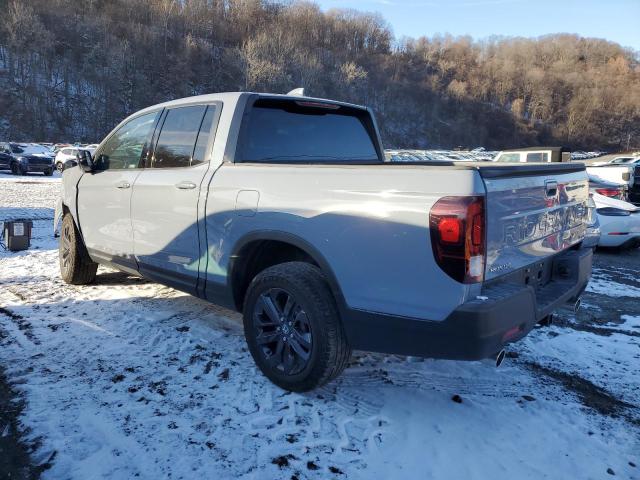  HONDA RIDGELINE 2024 Синій