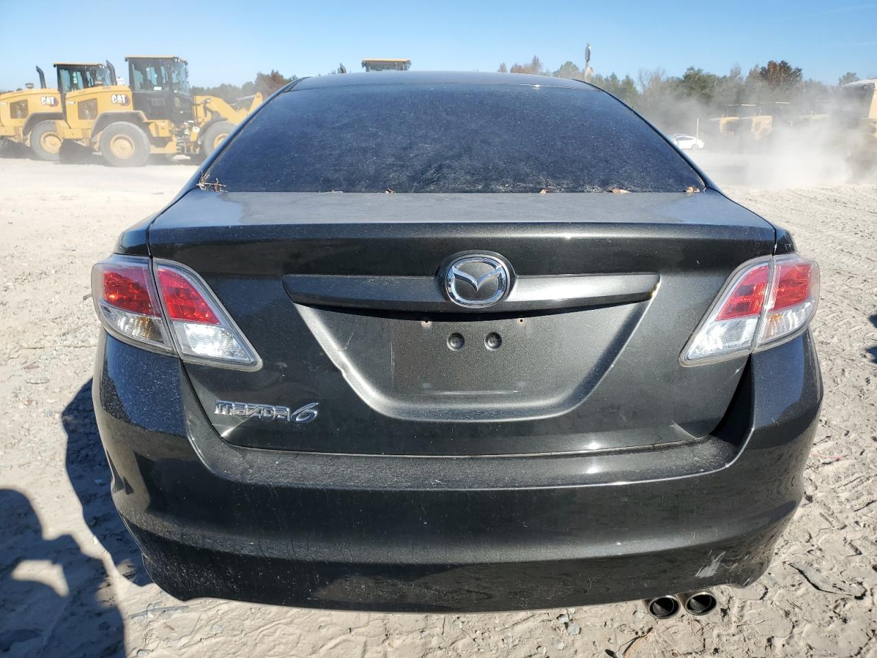 2012 Mazda 6 I VIN: 1YVHZ8DH6C5M13372 Lot: 83954384